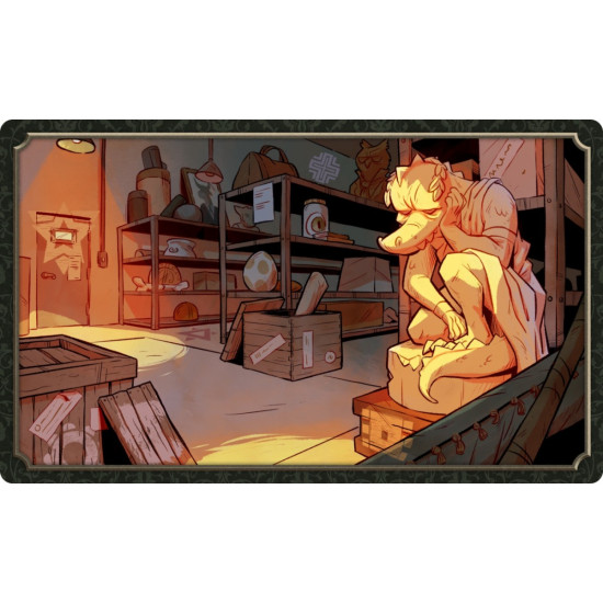 Gra Tajemnica w 5 minut