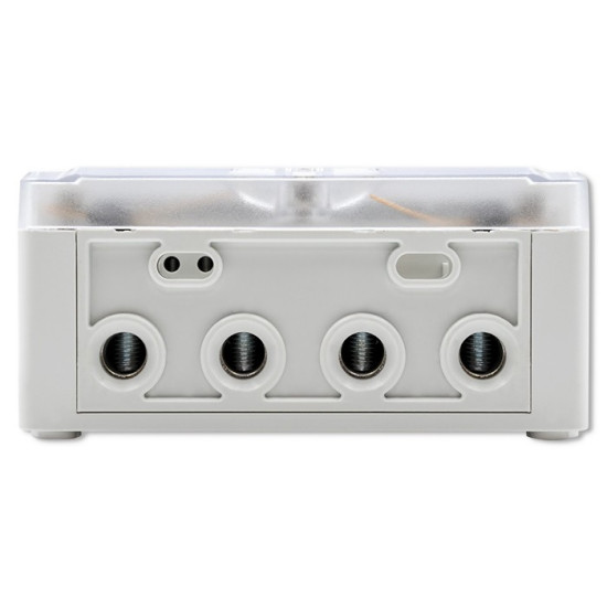 Jednofazowy elektroniczny licznik | miernik zużycia energii |    230V | LCD 