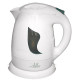 Czajnik 1,0 l              AD 08 biały