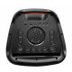 Głośnik PartyBox PLL FM USB/SD/BT 2xKaraoke FULL LED