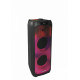 Głośnik PartyBox PLL FM USB/SD/BT 2xKaraoke FULL LED