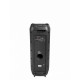 Głośnik PartyBox PLL FM USB/SD/BT 2xKaraoke FULL LED