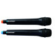 Głośnik PartyBox PLL FM USB/SD/BT 2xKaraoke FULL LED