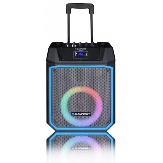 System audio MB08.2 PLL FM USB/SD/BT Karaoke LED