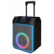 System audio MB08.2 PLL FM USB/SD/BT Karaoke LED