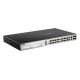 Przełącznik zarządzalny DGS-3130-30TS Switch 24GE 2x10G 4xSFP+ 