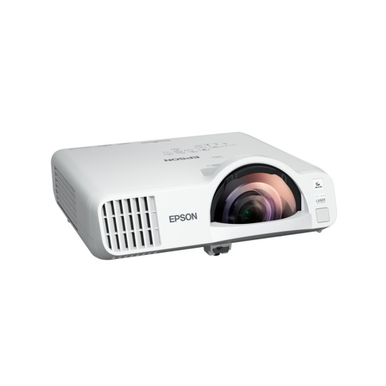 Projektor EB-L210SF  3LCD/FHD/4000AL/16:9/2.5mln:1/Laser 
