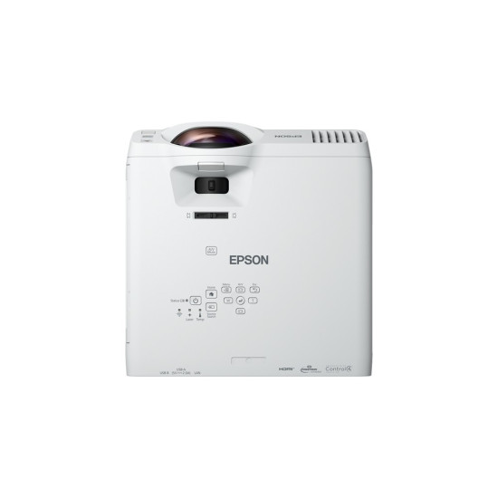 Projektor EB-L210SF  3LCD/FHD/4000AL/16:9/2.5mln:1/Laser 