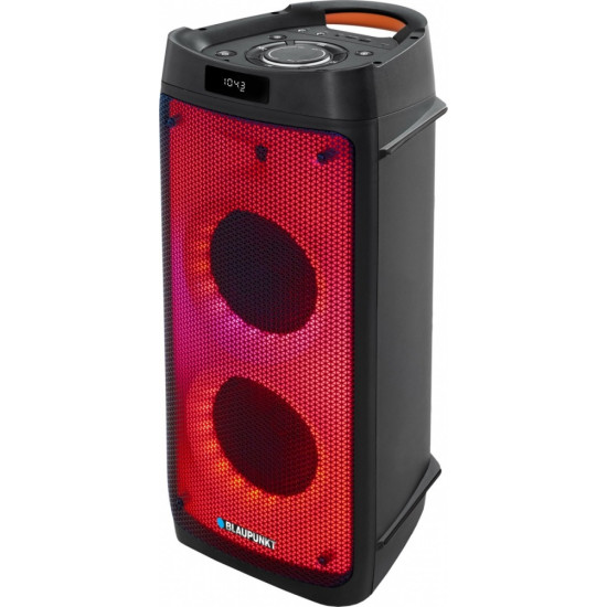 System audio PLL FM USB/SD/BT 2xKaraoke FULL LED