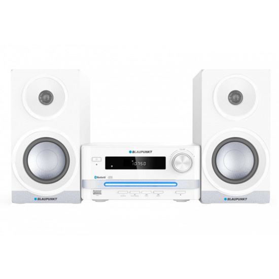 Mikrowieża Bluetooth CD / MP3 / USB / AUX