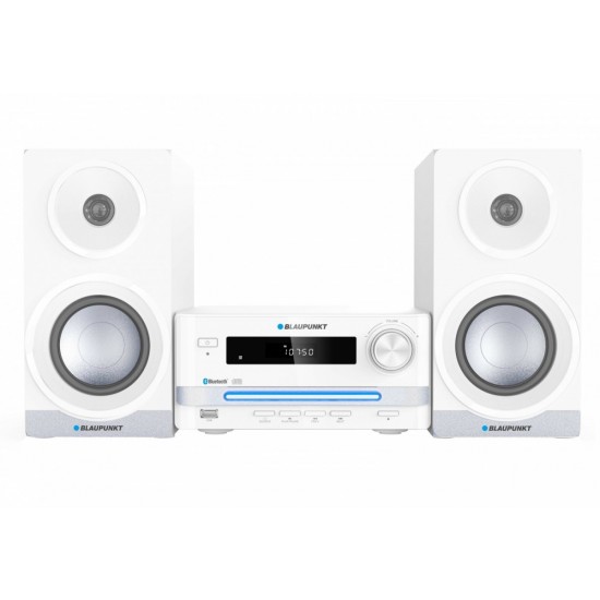 Mikrowieża Bluetooth CD / MP3 / USB / AUX