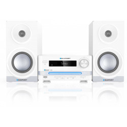 Mikrowieża Bluetooth CD / MP3 / USB / AUX