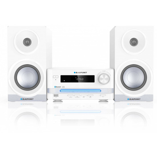 Mikrowieża Bluetooth CD / MP3 / USB / AUX
