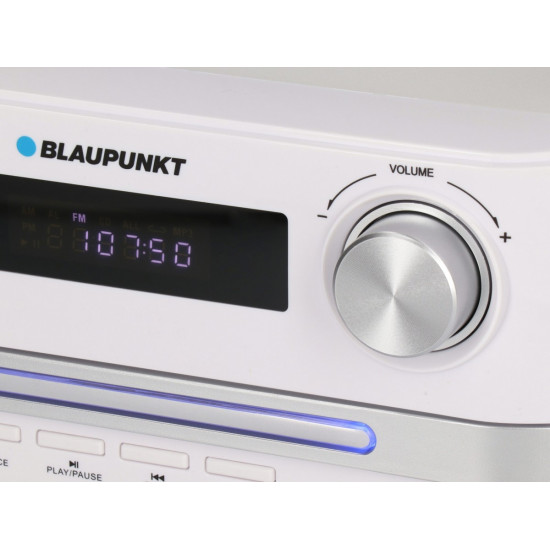 Mikrowieża Bluetooth CD / MP3 / USB / AUX
