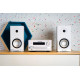 Mikrowieża Bluetooth CD / MP3 / USB / AUX