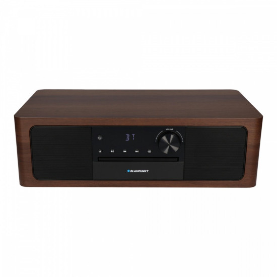 Mikrowieża all-in-one Bluetooth, HDMI ARC, Wejście optyczne CD/MP3/USB/AUX Zegar/ Alarm