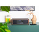 Mikrowieża all-in-one Bluetooth, HDMI ARC, Wejście optyczne CD/MP3/USB/AUX Zegar/ Alarm