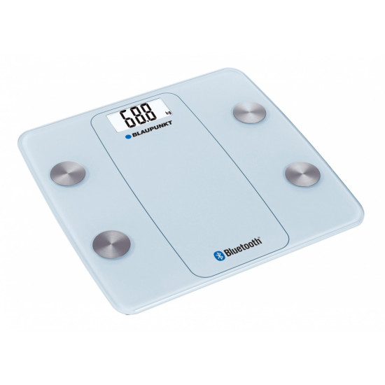 Waga personalna z Bluetooth i funkcją pomiaru tkanek BSM711BT