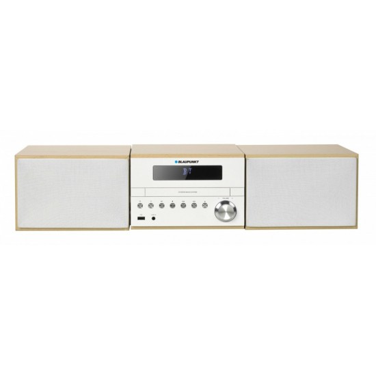 Mikrowieża Bluetooth RDS/ID3 tag CD/MP3/USB/AUX/Zegar/Alarm Mikrowieża Bluetooth RDS/ID3 tag CD/MP3/USB/AUX/Zegar/Alarm