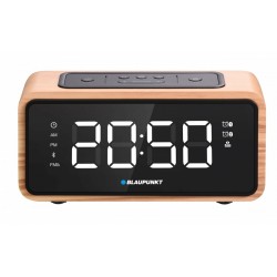 Radiobudzik FM PLL Bluetooth CR65BT