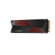 Dysk SSD 990PRO Heatsink NVMe 4TB MZ-V9P4T0CW