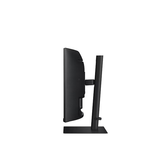 Monitor 34 cale LS34C652UAUXEN VA 3440x1440 UWQHD 21:9 1xHDMI 1xDP 1xUSB-C(90W) 3xUSB 3.0 LAN (RJ45) 5ms 100Hz HAS+PIVOT zakrzywiony głośniki 3Y OS