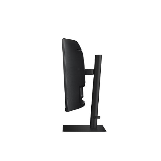 Monitor 34 cale LS34C652UAUXEN VA 3440x1440 UWQHD 21:9 1xHDMI 1xDP 1xUSB-C(90W) 3xUSB 3.0 LAN (RJ45) 5ms 100Hz HAS+PIVOT zakrzywiony głośniki 3Y OS