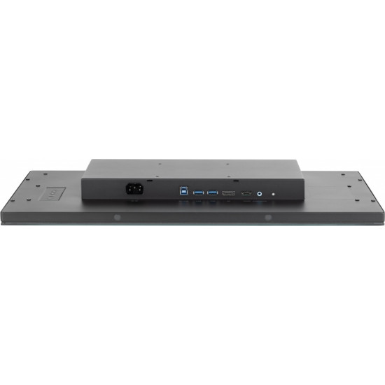 Monitor wielkoformatowy 21.5 cala TF2238MSC-B1 IPS,FHD,DP,HDMI,2x2W,2xUSB,600(cd/m2),  10pkt.7H,IP1X(Front),Pion/Poziom