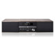 Mikrowieża Bluetooth RDS/ID3 tag CD/MP3/USB/AUX/Zegar/Alarm