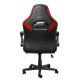 Krzesło komputerowe GXT703R RIYE  czerwony