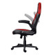 Krzesło komputerowe GXT703R RIYE  czerwony