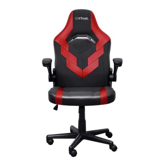 Krzesło komputerowe GXT703R RIYE  czerwony