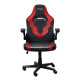 Krzesło komputerowe GXT703R RIYE  czerwony