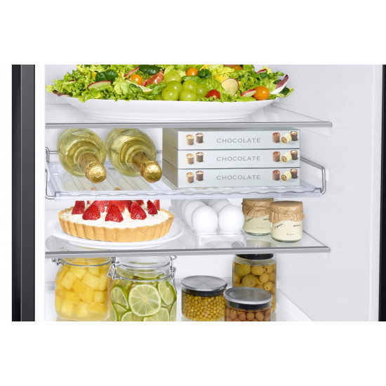 Chłodziarko-zamrażarka RB34C675EBN