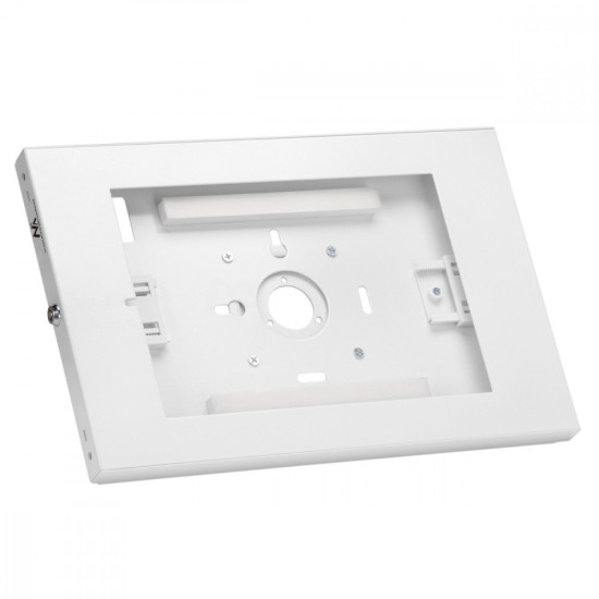 Uchwyt do tabletu ścienny z blokadą reklamowy 9,7-11 cali MC-474W 