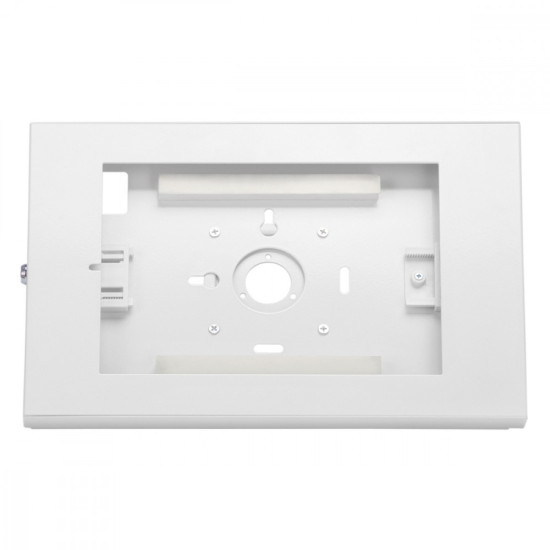 Uchwyt do tabletu ścienny z blokadą reklamowy 9,7-11 cali MC-474W 