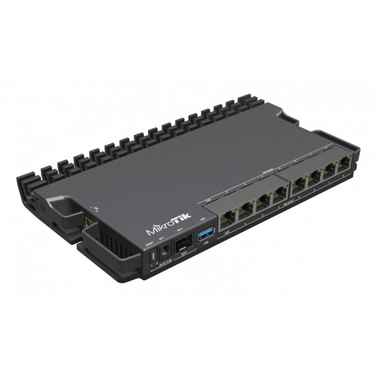Router przewodowy RB5009UPr+S+IN
