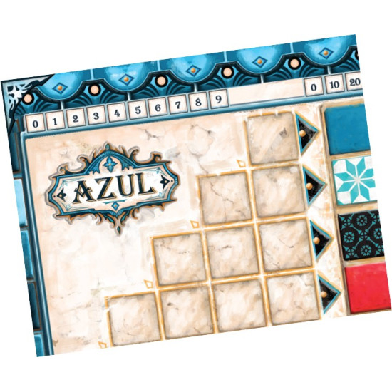 Gra Azul Mini