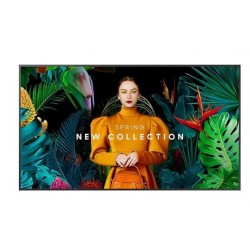 Monitor profesjonalny 75 cali QH75C LH75QHCEBGCXEN