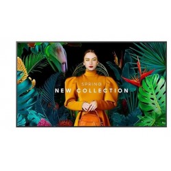 Monitor profesjonalny QM85C 85 cali Matowy 24h/7 500(cd/m2) 3840 x 2160 (UHD) S6 Player (Tizen 7) Wi-Fi/BT 3 lata d2d (LH85QMCEBGCXEN)