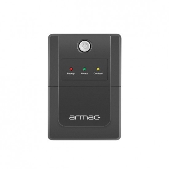 Zasilacz awaryjny Line-Interactive 650VA H/650F/LED/V2