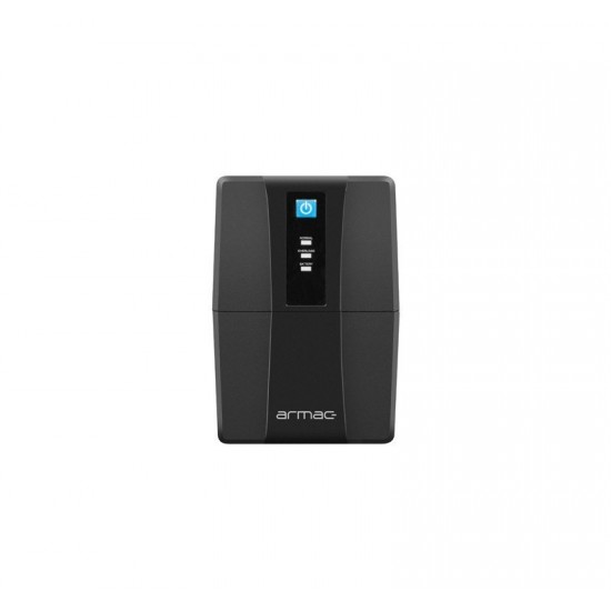 Zasilacz awaryjny Line-Interactive 650VA HL/650E/LED/V2