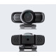 Kamera internetowa USB PC-LM3| Full HD 1920x1080 | Autofocus | 1080p | 30fps | Mikrofony stereo