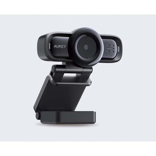 Kamera internetowa USB PC-LM3| Full HD 1920x1080 | Autofocus | 1080p | 30fps | Mikrofony stereo