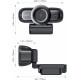 Kamera internetowa USB PC-LM3| Full HD 1920x1080 | Autofocus | 1080p | 30fps | Mikrofony stereo