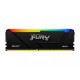 Pamięć DDR4 Fury Beast RGB 128GB(4*32GB)/3600 CL18