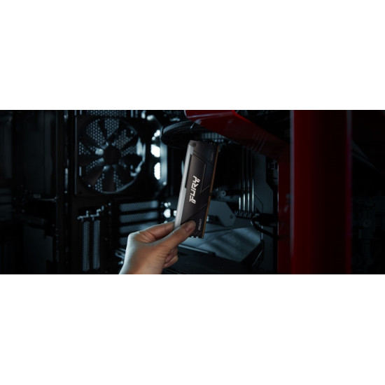 Pamięć DDR4 Fury Beast RGB 128GB(4*32GB)/3600 CL18