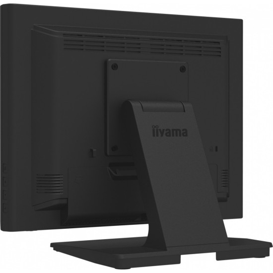 Monitor 15 cali T1531SR-B1S VA,RESISTIVE,HDMI,DP,VGA,IP54,2x1W 