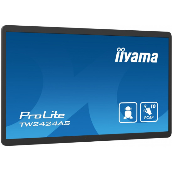 Monitor 23.8 cala TW2424AS-B1 POJ.10PKT.24/7,ANDROID 12 z GMS,3H