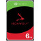 Dysk IronWolf 6TB 3,5 256MB ST6000VN006